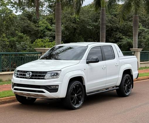 VOLKSWAGEN AMAROK 3.0 V6 TDI DIESEL HIGHLINE EXTREME CD 4MOTION AUTOMÁTICO VOLKSWAGEN AMAROK 3.0 V6 TDI DIESEL HIGHLINE EXTREME CD 4MOTION AUTOMÁTICO